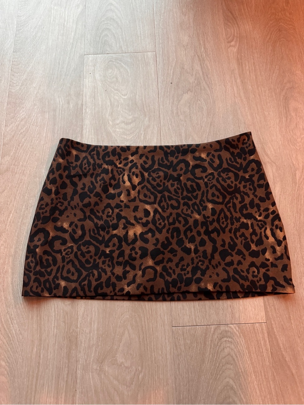 Reformation - Laura Harrier mini skirt